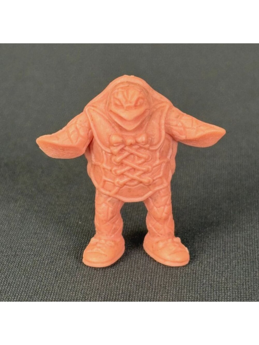 M.U.S.C.L.E. Muscle Men Muscles Y.S.N.T Kinnikuman #204 Sunigator Sneagator 1980